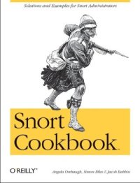 cover of the book Snort Cookbook