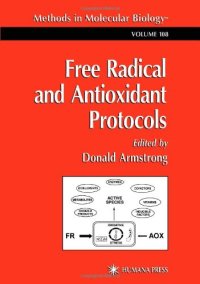 cover of the book Free Radical and Antioxidant Protocols