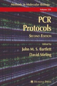 cover of the book PCR Protocols