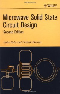 cover of the book Microwave Solid State Circuit Design