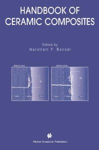 cover of the book Handbook of Ceramic Composites