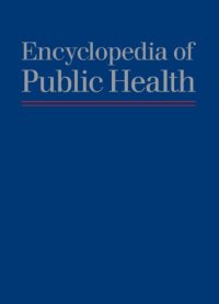 cover of the book Encyclopedia of Public Health (A-G)