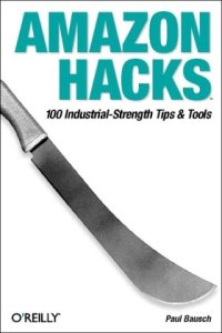 cover of the book Amazon Hacks