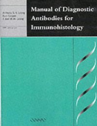 cover of the book Manual of Diagnostic Antibodies for Immunohistology