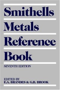 cover of the book Smithells Metals Reference Book