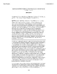 cover of the book Discussions with Einstein on Epistemological Problems in Atomic Physics