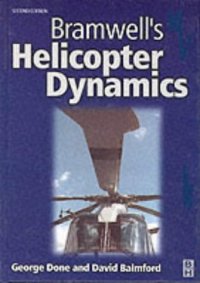 cover of the book Bramwell’s Helicopter Dynamics