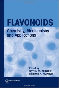 cover of the book Flavonoids: Chemistry, Biochemistry and Applications