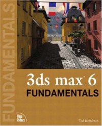 cover of the book 3ds max 6 Fundamentals