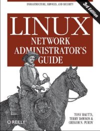 cover of the book Linux Network Administrator's Guide