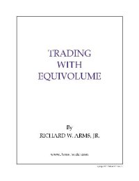 cover of the book Trading With Equivolume