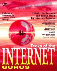 cover of the book Tricks of the internet gurus