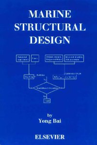 cover of the book Marine Structural Design