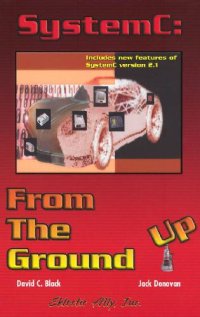 cover of the book SystemC: From the Ground Up