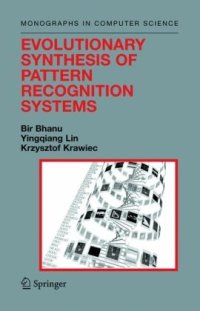 cover of the book Evolutionary Synthesis of Pattern Recognition Systems