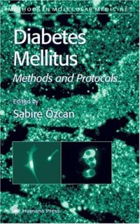 cover of the book Diabetes Mellitus 