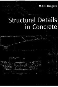 cover of the book Structural Details in Concrete