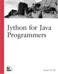 cover of the book Jython for Java Programmers