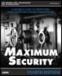 cover of the book Maximum Security