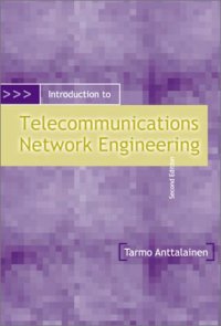 cover of the book Introduction To Telecommunications Network Engineering