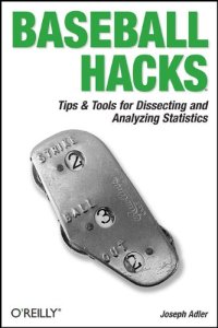 cover of the book Baseball Hacks