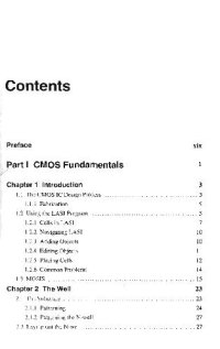 cover of the book CMOS. Circuit Design, Layout and Simulation