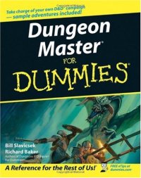 cover of the book Dungeons & Dragons For Dummies