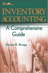 cover of the book Inventory Accounting: A Comprehensive Guide