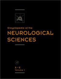 cover of the book Encyclopedia of the Neurological Sciences