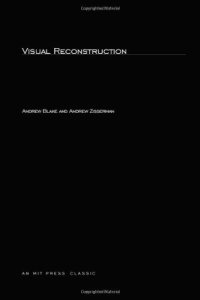 cover of the book Visual Reconstruction