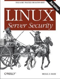 cover of the book Linux Server Security