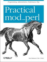 cover of the book Practical Mod-Perl