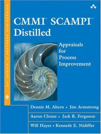 cover of the book CMMI® SCAMPI Distilled