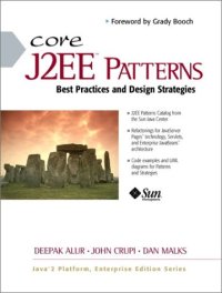 cover of the book Core J2EE Patterns