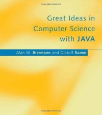 cover of the book Great ideas in computer science with java