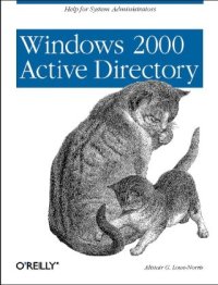 cover of the book Active Directory