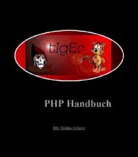 cover of the book PHP Handbuch