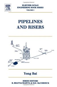 cover of the book Pipelines and Risers