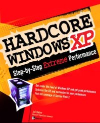 cover of the book Hardcore Windows XP