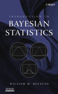 cover of the book Introduction to bayesian statistics