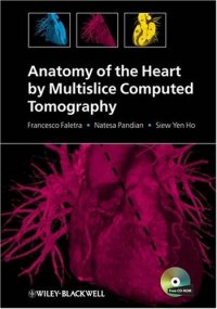 cover of the book Anatomy of the Heart by Multislice Computed Tomography