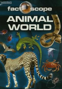 cover of the book Animal World, Factoscope