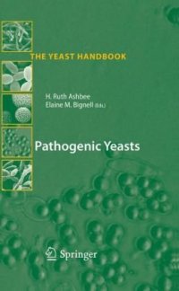 cover of the book Pathogenic yeasts