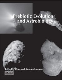 cover of the book Prebiotic Evolution and Astrobiology