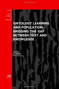 cover of the book Ontology Learning and Population: Bridging the Gap between Text and Knowledge