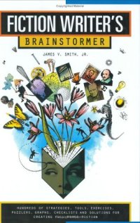 cover of the book Fiction Writer's Brainstormer