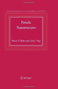 cover of the book Periodic Nanostructures (Developments in Fullerene Science)