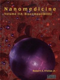 cover of the book Nanomedicine, Vol. IIA: Biocompatibility