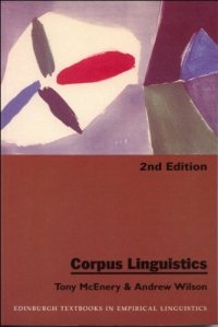 cover of the book Corpus Linguistics