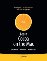 cover of the book Learn Cocoa on the Mac